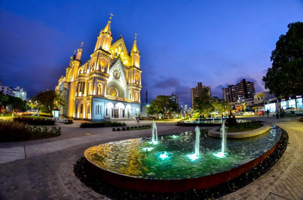 Hotel Rota Do Mar Inn Itajai Navegantes Екстер'єр фото